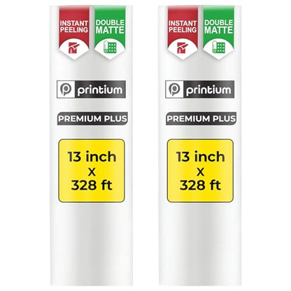 DTF Film Roll 13 inch x 328 ft