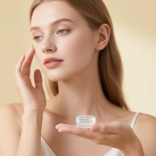 Sample Jars with Lids 5g (50 Count)