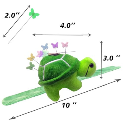 Cute Turtle Wrist Pin Cushion for Sewing with Magnetic