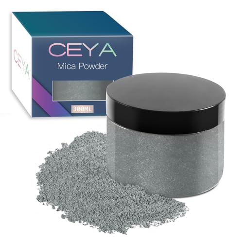 Mica Powder 5.3oz (5.2911 Ounce)