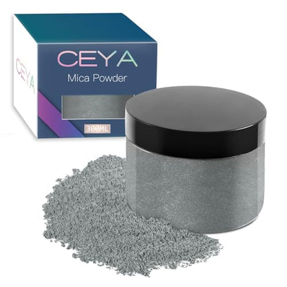 Mica Powder 5.3oz (5.2911 Ounce)