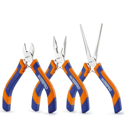 3 PCS Mini Pliers Set