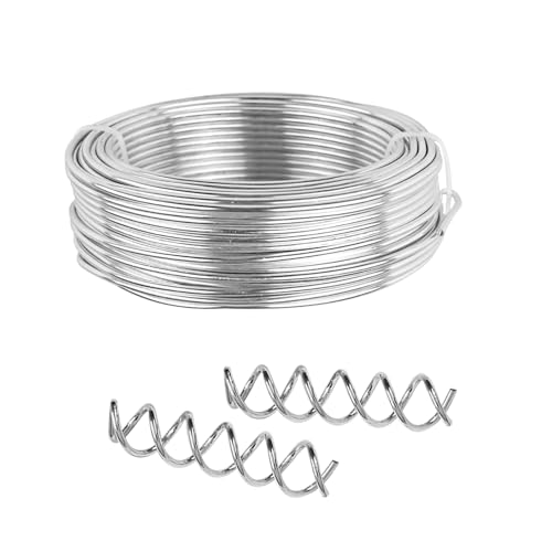 12 Gauge Aluminum Craft Wire