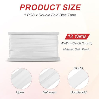 Double Fold Bias Tape for Sewing 5