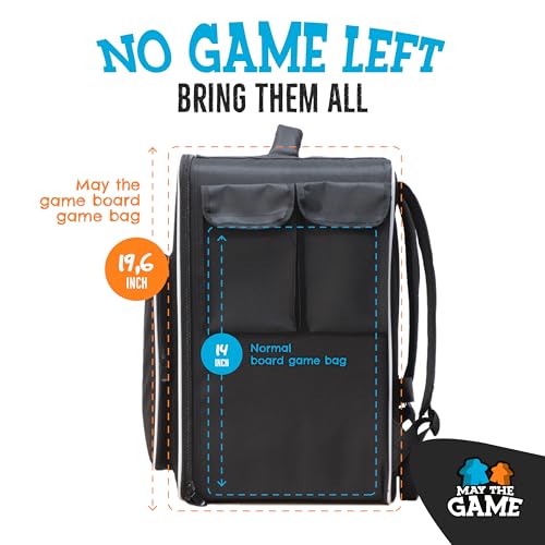 M Board Game Bag