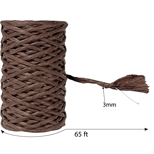 65 Feet Floral Wire Rustic Vine Bind Wire
