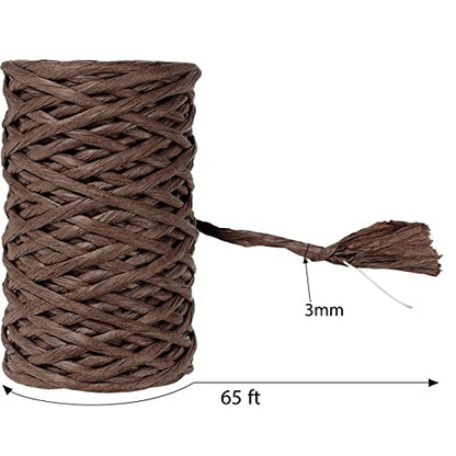 65 Feet Floral Wire Rustic Vine Bind Wire