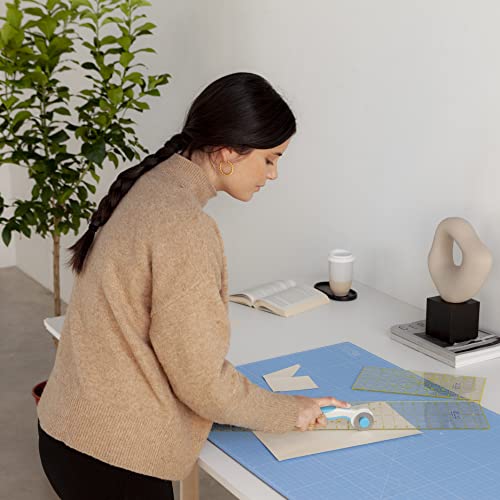 Cutting Mat A1 Blue