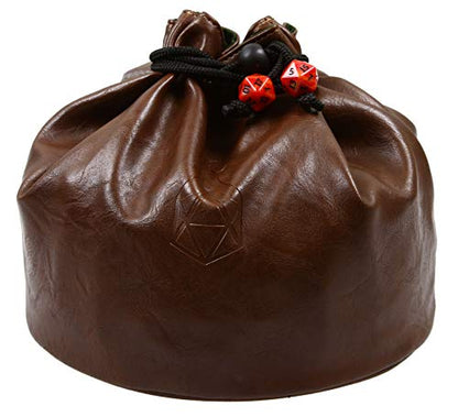 Pouch of The Endless Hoard Dice Bag