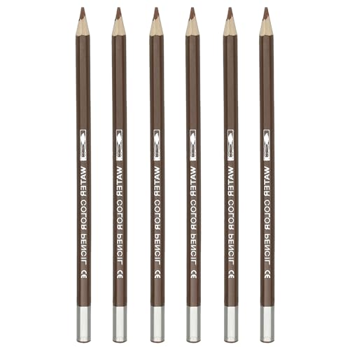 Watercolor Pencil (6 Count)