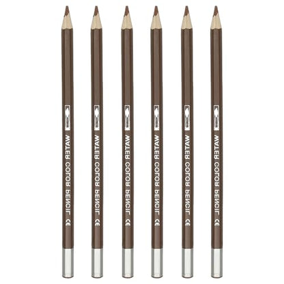 Watercolor Pencil (6 Count)