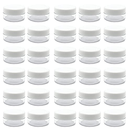 30 Pcs Sample Containers (30 Count)