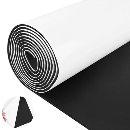 Sponge Neoprene Foam Sheet with Adhesive