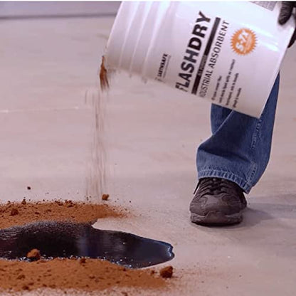 FlashDry All Purpose Organic Industrial Absorbent