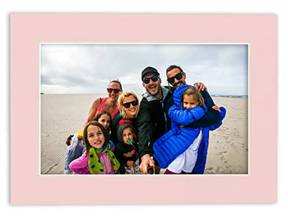 11x14 Mat for 8.5x11 Photo (100 Count)