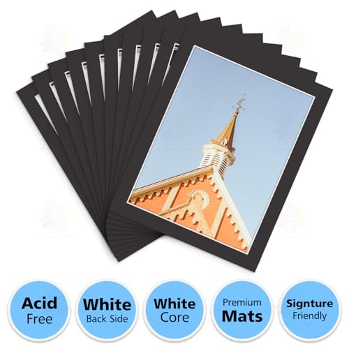 Mat Board Center 10 Pack Acid (10 Count)