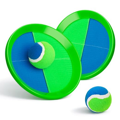 Toss and Catch Ball Set Upgraded
