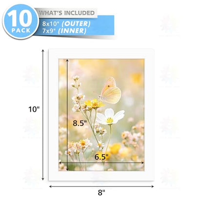 Mat Board Center 10 Pack Acid (10 Count)