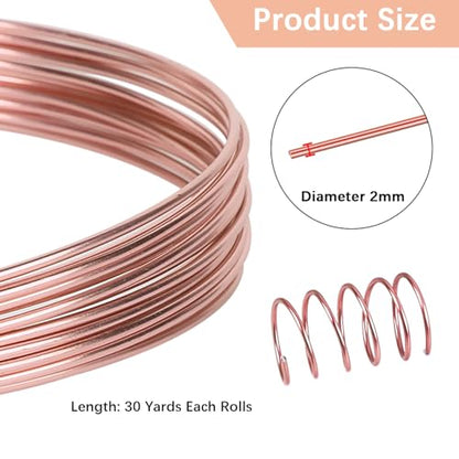 12 Gauge Aluminum Craft Wire