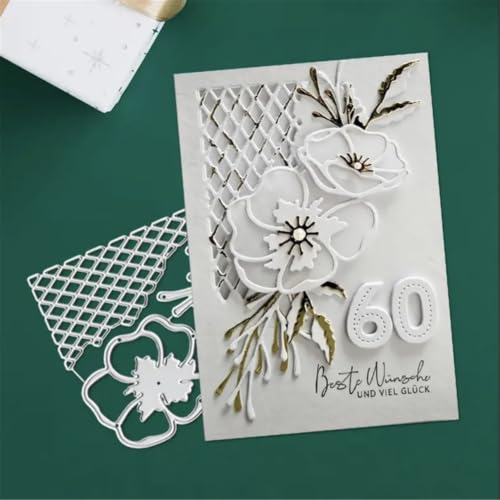 Cutting Dies for Card Making Metal Scrapbooking Die