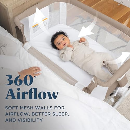 Beside Me™ Dreamer Bassinet