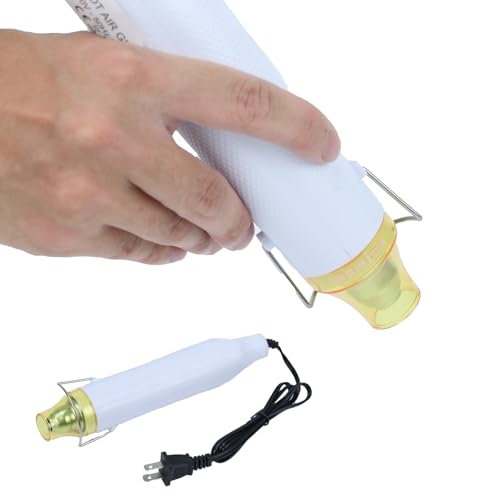 Heat Gun 110V 300W Handed Hot Air Gun for Crafting