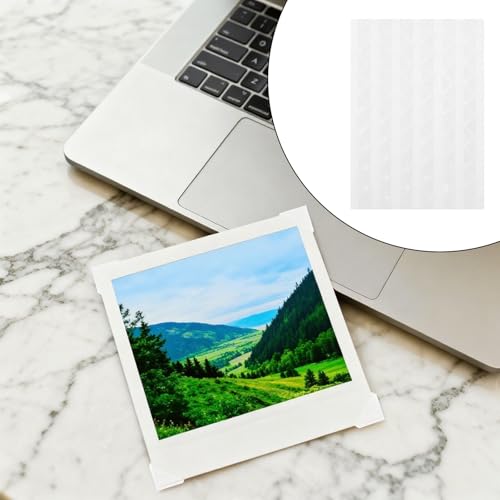 15 Sheets Photo Mounting Corners for Scrapbooking