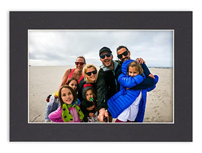 5.5x8.5 Mat for 8.5x11 Frame (100 Count)