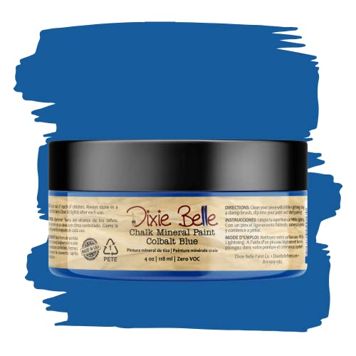 Chalk Mineral Paint (4 Fl Oz)