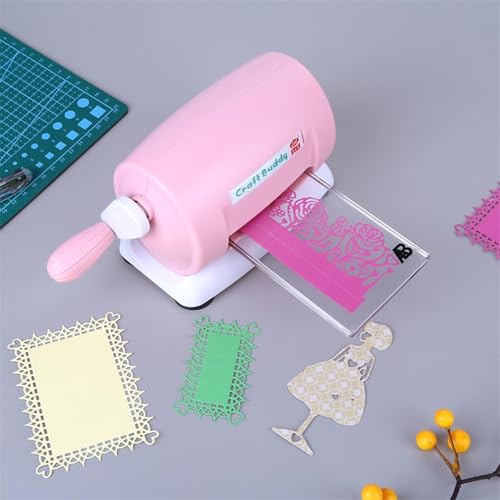 Mini Die Cutting Machine and Embossing Machine