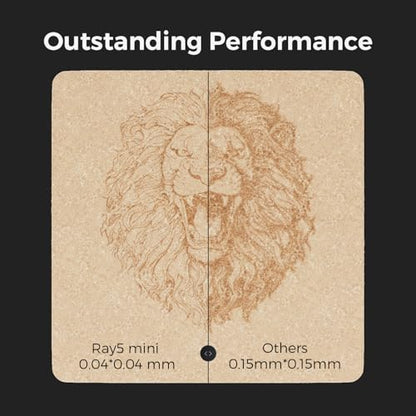 Ray5 mini Laser Engraver