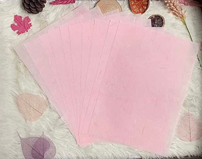 A4 Mulberry Paper 50 Sheets (50 Count)