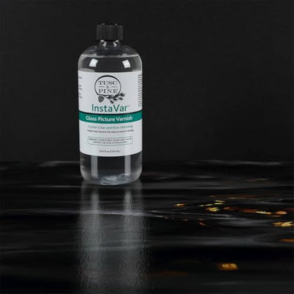 InstaVar™ Gloss Picture Varnish (33.8 Ounce)