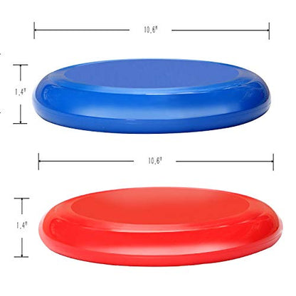 Folding Disc Toss Game Set