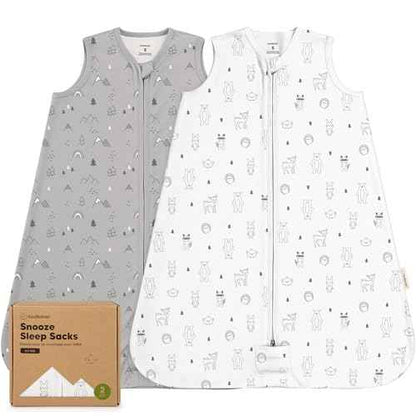 2 Pack Baby Sleep Sacks (2 Count)