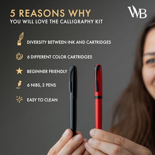 Calligraphy Kit for Beginners