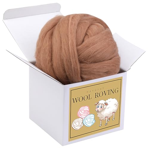 Wool Roving Bulk
