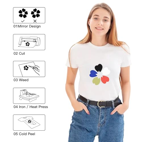 Heat Transfer Vinyl Roll