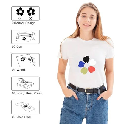 Heat Transfer Vinyl Roll