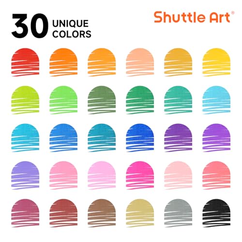 Super Washable Markers