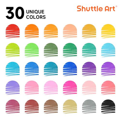 Super Washable Markers