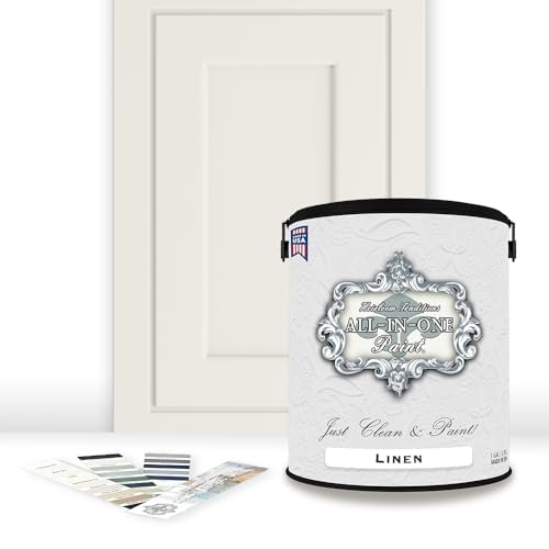 ALL-IN-ONE Paint by Heirloom Traditions, Linen, Gallon (128 Fl Oz)