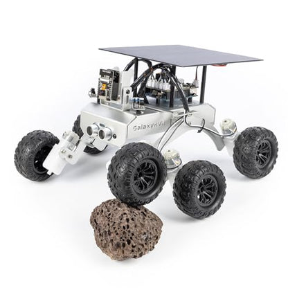 GalaxyRVR Mars Rover STEM Kit for Arduino