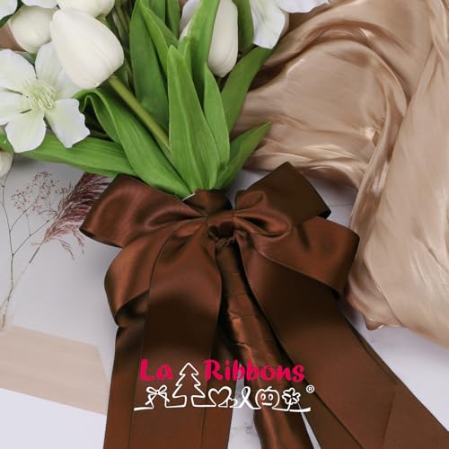 1 1 2 Inch 50 Yard Double Faced Satin Ribbon