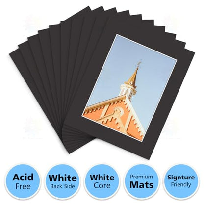 Mat Board Center 10 Pack Acid (10 Count)