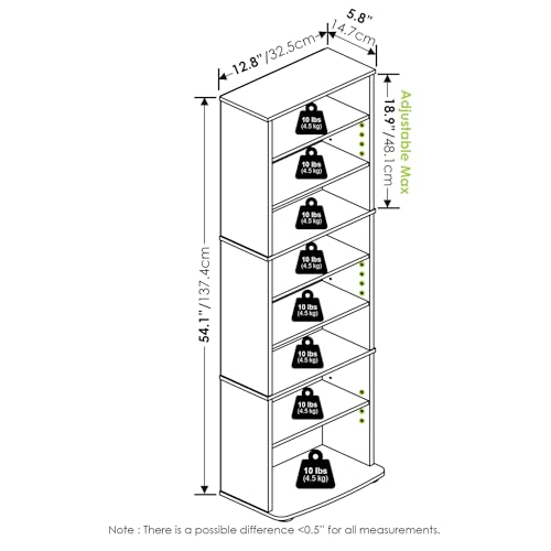 Multimedia Storage Tower
