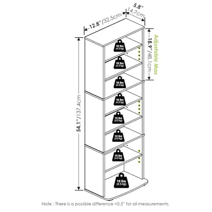Multimedia Storage Tower