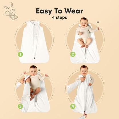 2 Pack Baby Sleep Sacks (2 Count)