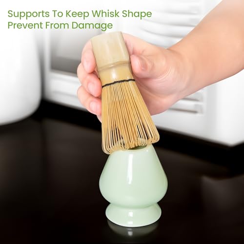 Matcha Whisk Set and Bowl