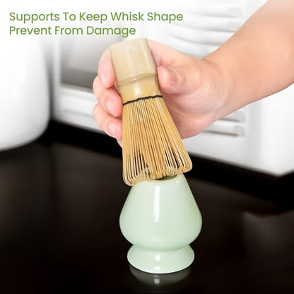 Matcha Whisk Set and Bowl